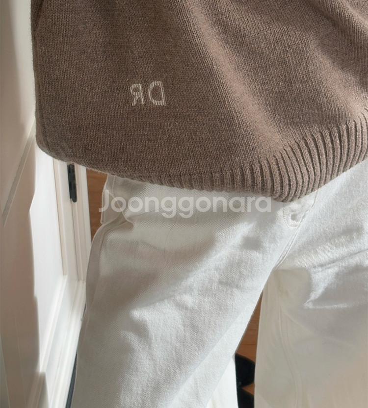 메이비베이비 디어리스트 니트--2