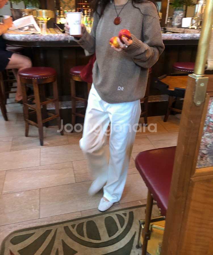 메이비베이비 디어리스트 니트--3