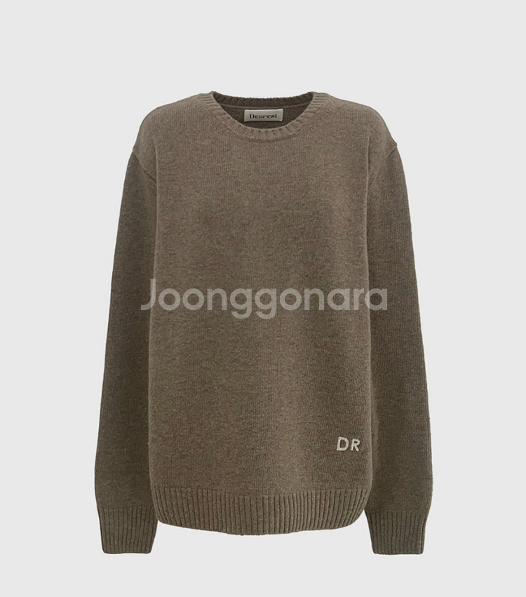 메이비베이비 디어리스트 니트--6