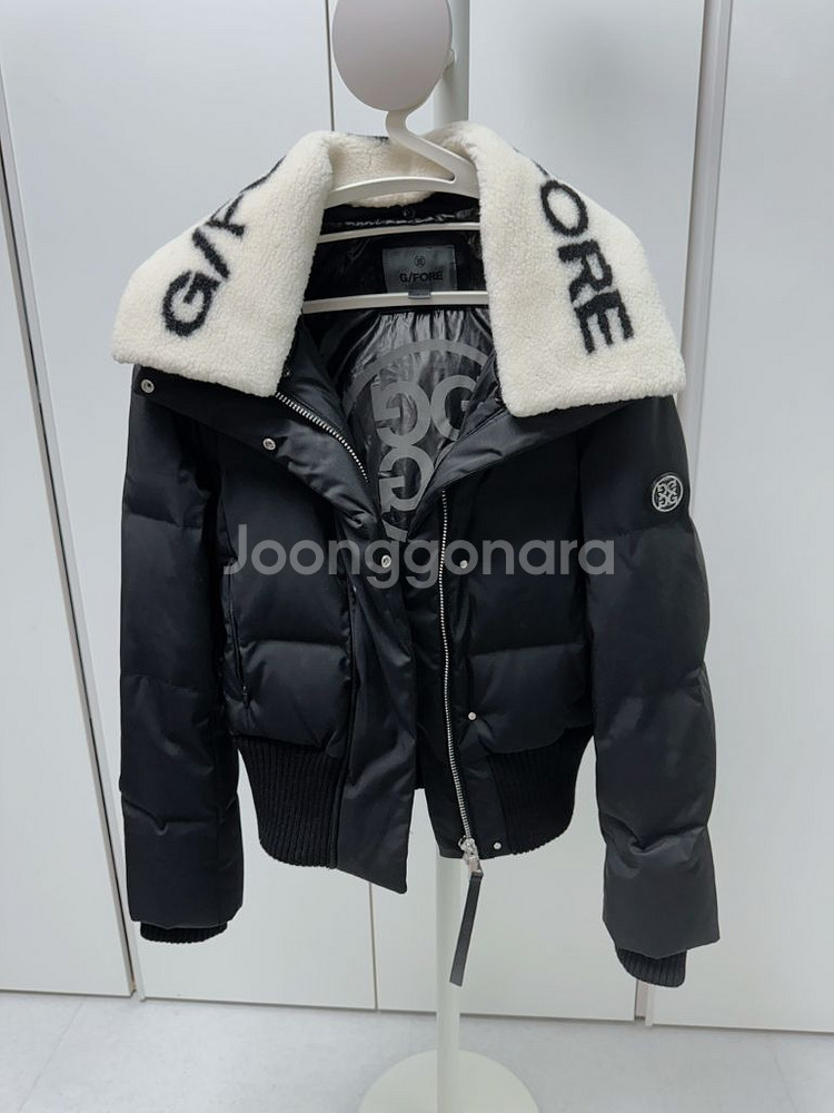 지포어 패딩(여성)--3