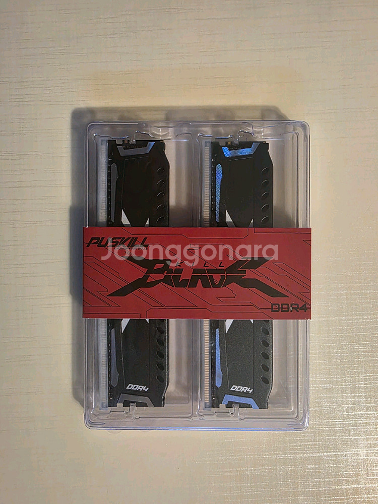 DDR4 16x2GB 3200MHz 메모리--0