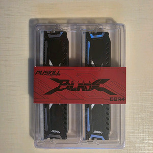 DDR4 16x2GB 3200MHz 메모리