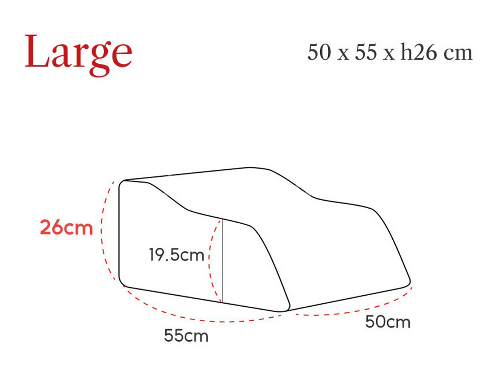 잠숲공 발베개--4
