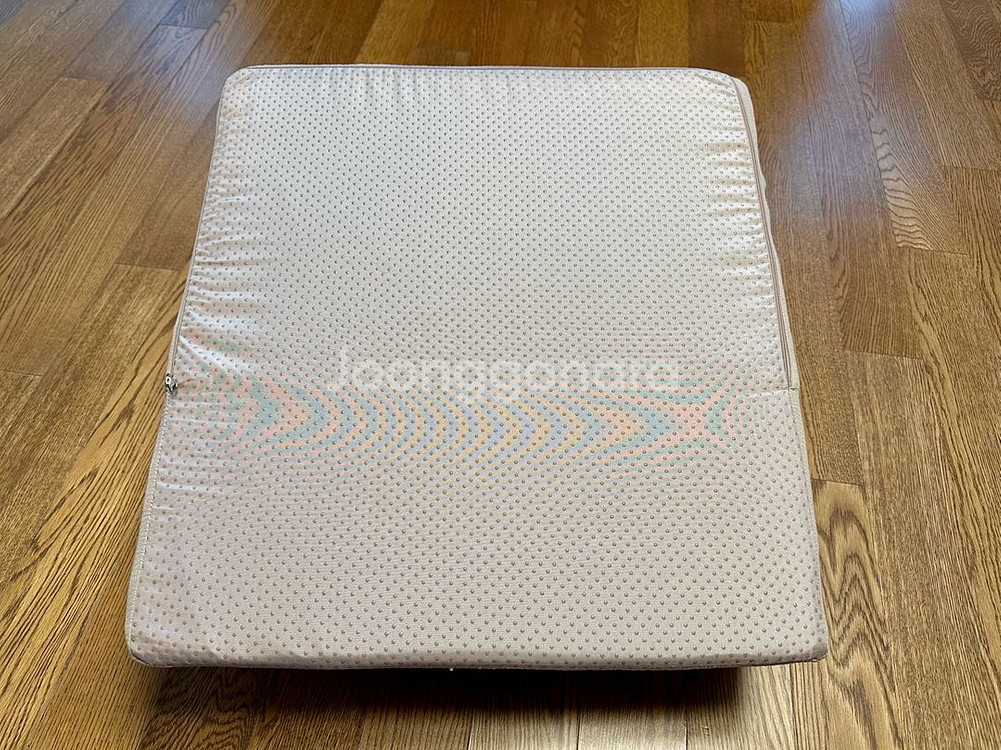 잠숲공 발베개--1