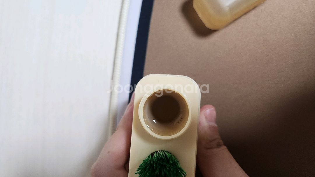 프제나 이어 흡 스틱 피어싱 홀 클리너 세트--3