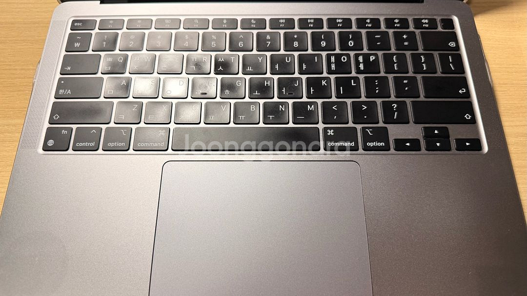 맥북에어 M1 13인치 8GB 256 판매해요--1