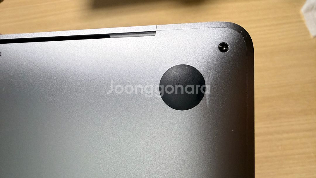 맥북에어 M1 13인치 8GB 256 판매해요--8