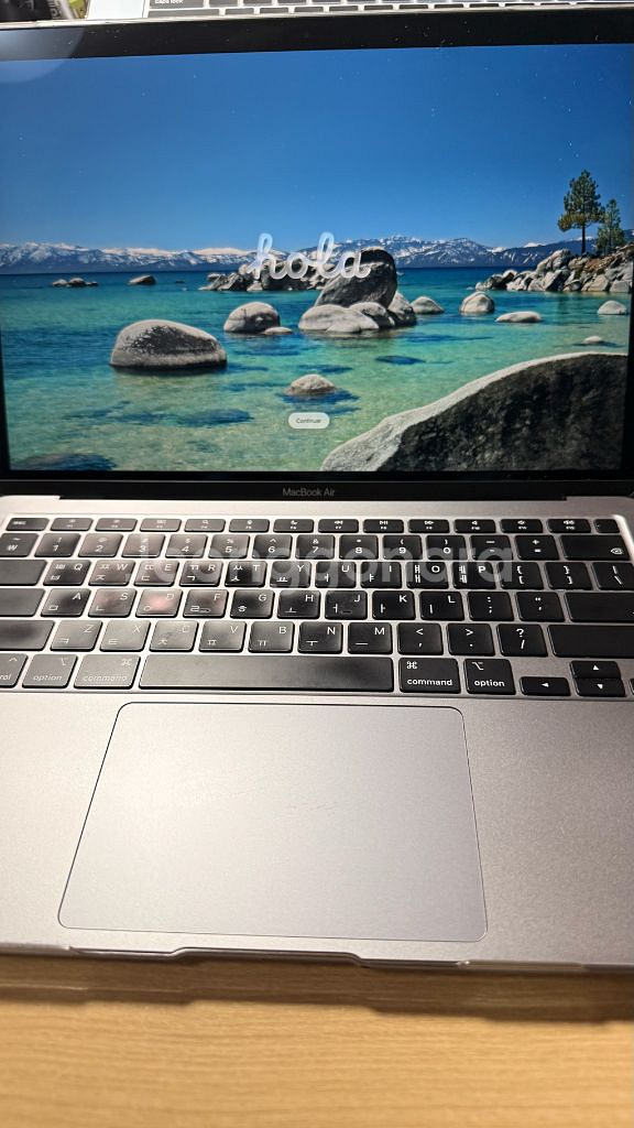 맥북에어 M1 13인치 8GB 256 판매해요--5