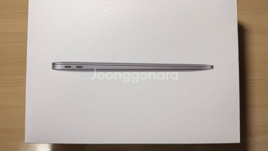 맥북에어 M1 13인치 8GB 256 판매해요--9