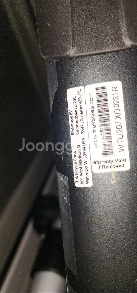 트렉 프로칼리버9.7 MTB 자전거--0