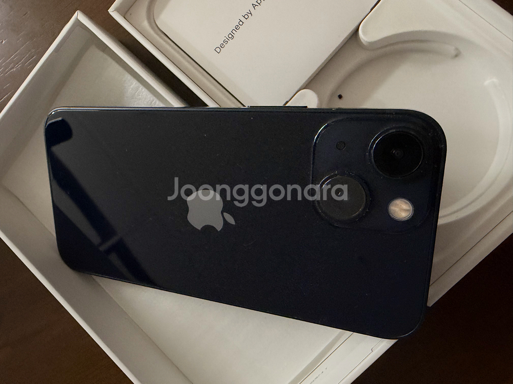 아이폰 13 미니 128기가 상태S급 급처!--2