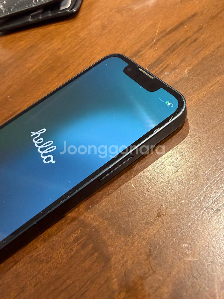 아이폰 13 미니 128기가 상태S급 급처!--6