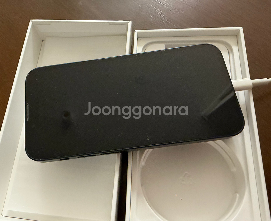 아이폰 13 미니 128기가 상태S급 급처!--9