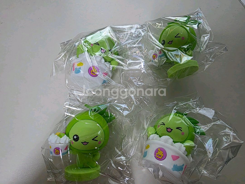 로스트아크x요아정 모코코 피규어--0