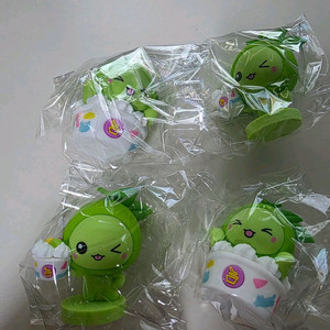 로스트아크x요아정 모코코 피규어