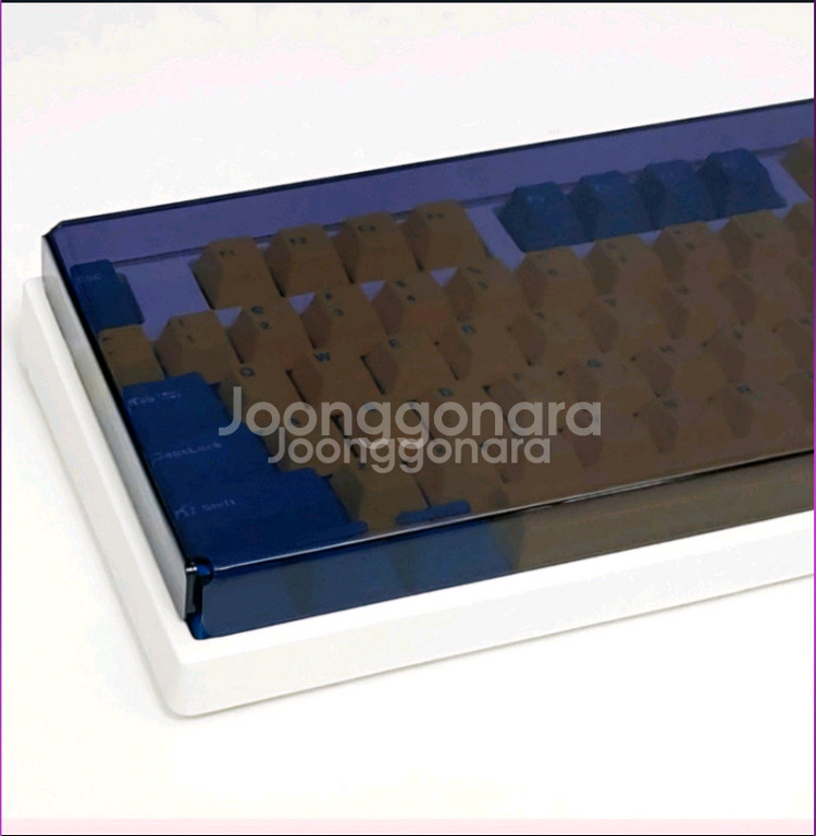 앱코 kn01c 30g 무접점 텐키리스 + 루프(덮개)--1