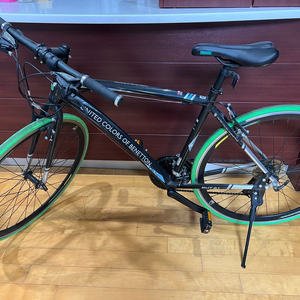 2018 알톤 베네통 비에이치티 2.1 하이브리드 자전거 판매