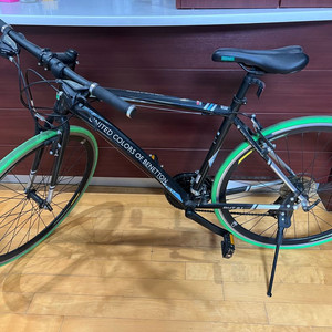 2018 알톤 베네통 비에이치티 2.1 하이브리드 자전거 판매