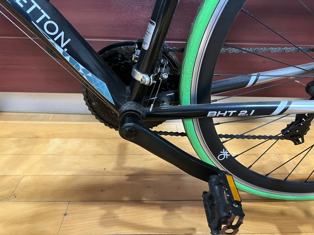 2018 알톤 베네통 비에이치티 2.1 하이브리드 자전거 판매 이미지