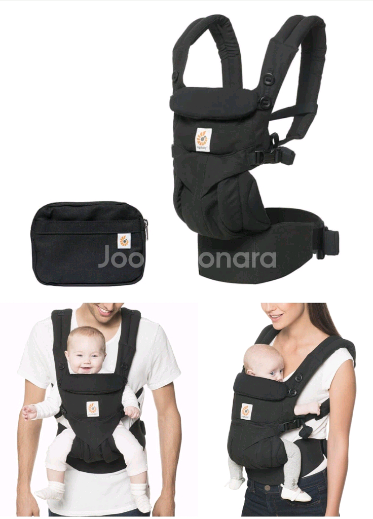 에르고 아기띠 (올코튼)--0