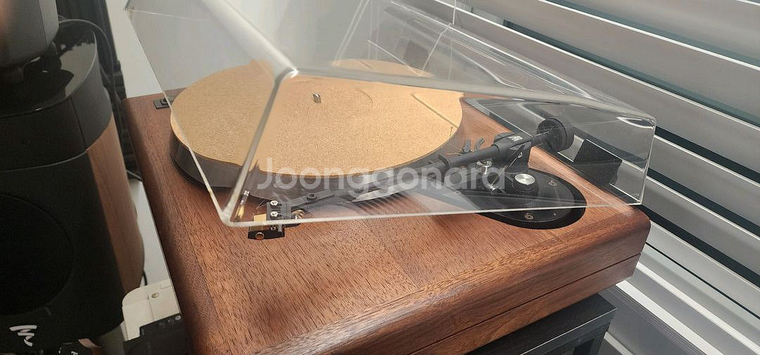 명기)AR ES-1 3점식 턴테이블 입니다--5