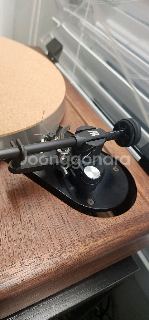 명기)AR ES-1 3점식 턴테이블 입니다--7
