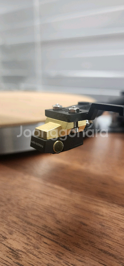 명기)AR ES-1 3점식 턴테이블 입니다--9