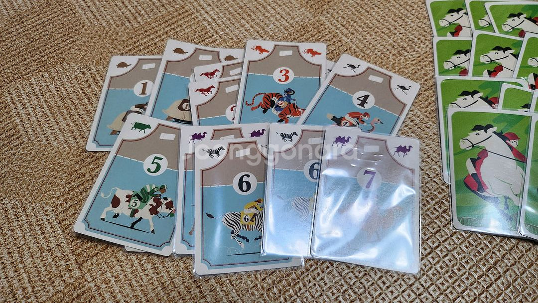 다크호스 보드게임--1