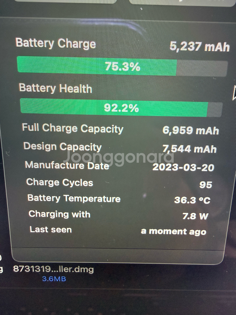 아이패드 air 5세대 256기가 wifi + 펜+ 케이스티파이--1