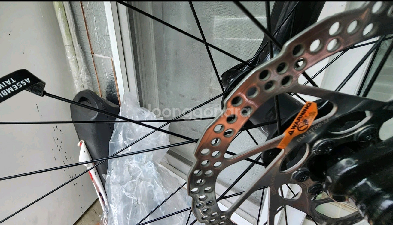 트렉 프로칼리버9.7 MTB 자전거--1