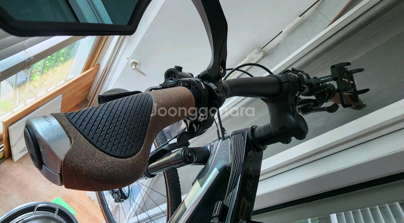 트렉 프로칼리버9.7 MTB 자전거--2