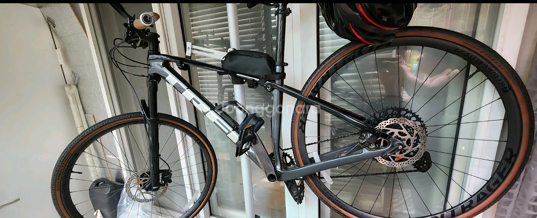 트렉 프로칼리버9.7 MTB 자전거--4