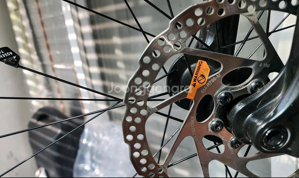 트렉 프로칼리버9.7 MTB 자전거--6