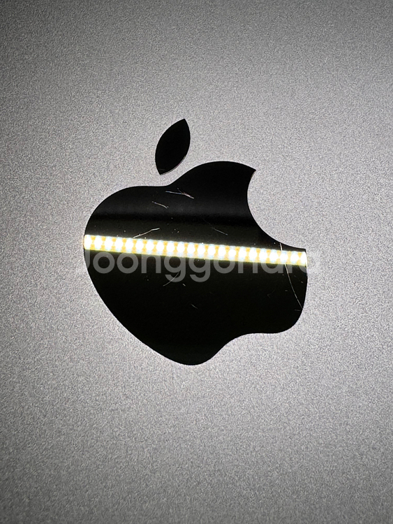 아이패드 프로 12.9 5세대 스페이스 그레이 128GB Wifi + 정품 스마트 폴리오 블랙--3