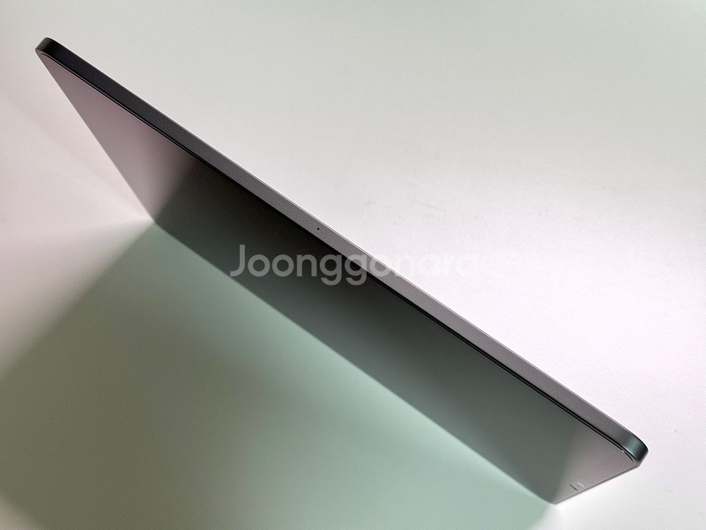 아이패드 프로 12.9 5세대 스페이스 그레이 128GB Wifi + 정품 스마트 폴리오 블랙--7