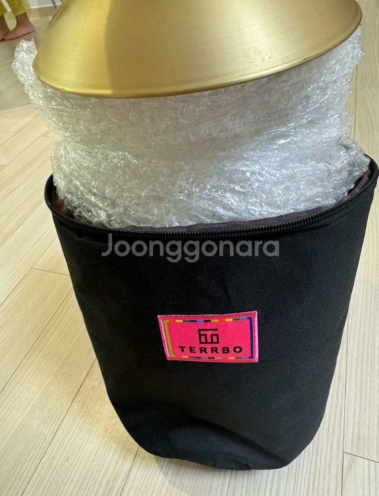 스코겐 N80 황동랜턴 + 가방 포함 판매합니다(가격다운)--3