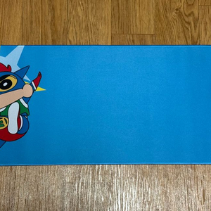 로지텍 짱구 액션가면 장패드 미사용