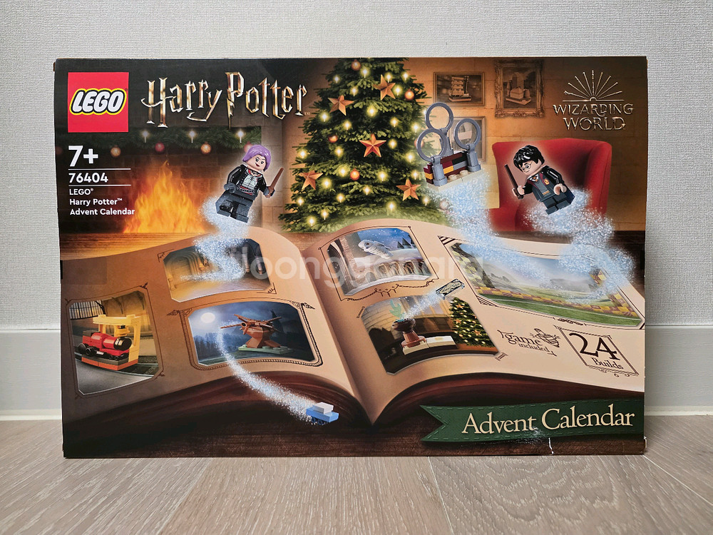 레고 해리포터 캘린더(2022년) 76494--0