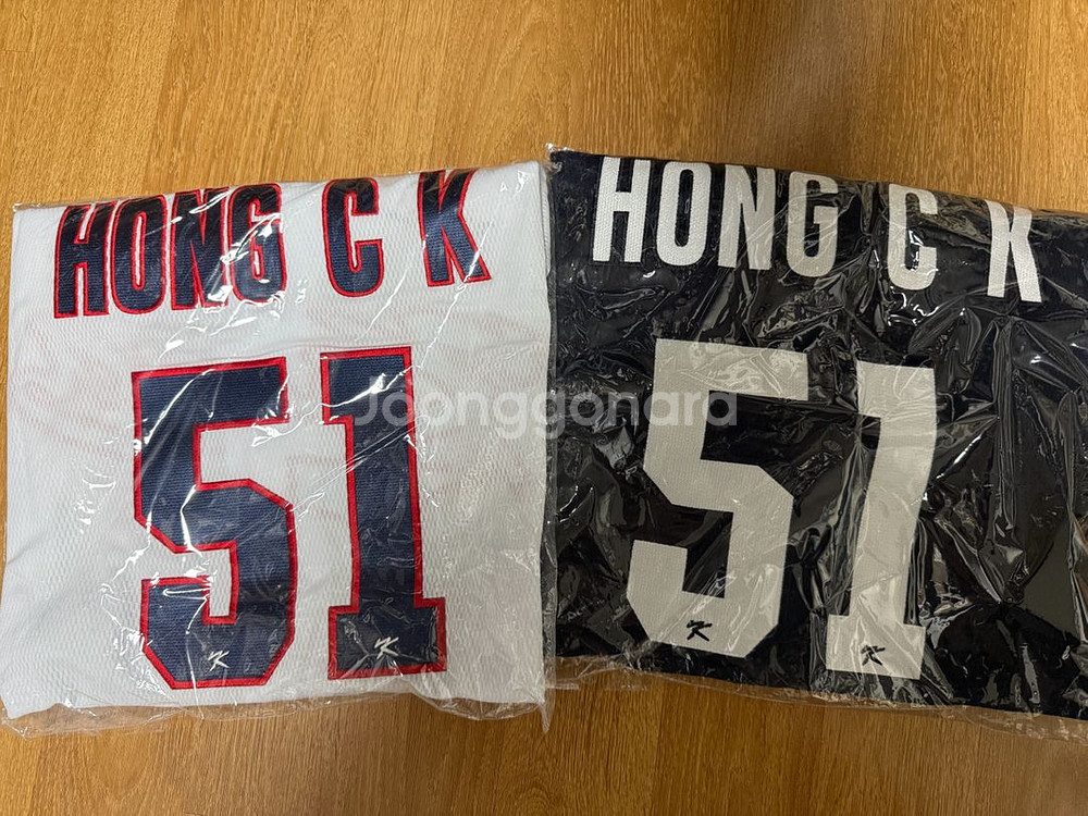 야구 국가대표유니폼 홍창기 (홈, 원정) 판매--0