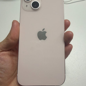 아이폰 13 핑크 128기가 팝니다