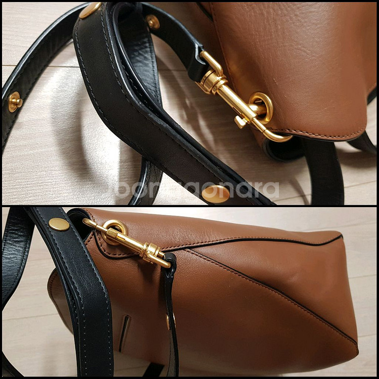 빈폴 스윙 버킷백--4