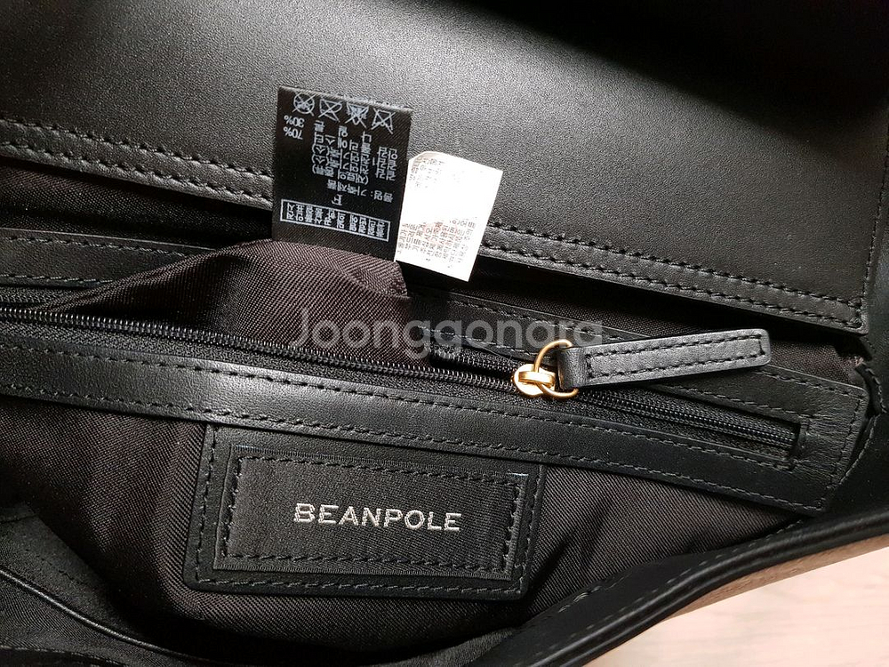 빈폴 스윙 버킷백--7