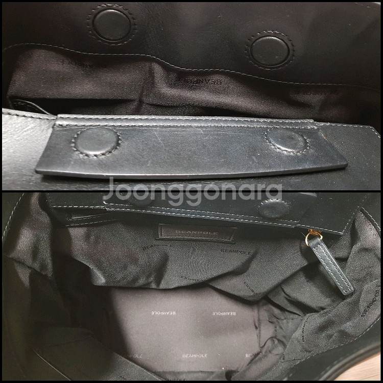 빈폴 스윙 버킷백--6