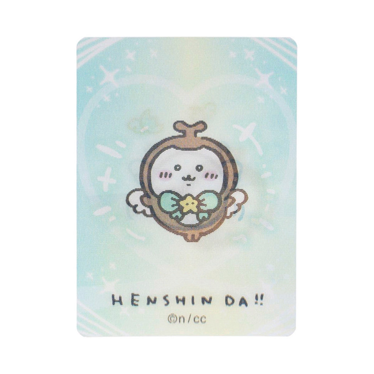 치이카와 매지컬 카드 1탄,2탄 이미지