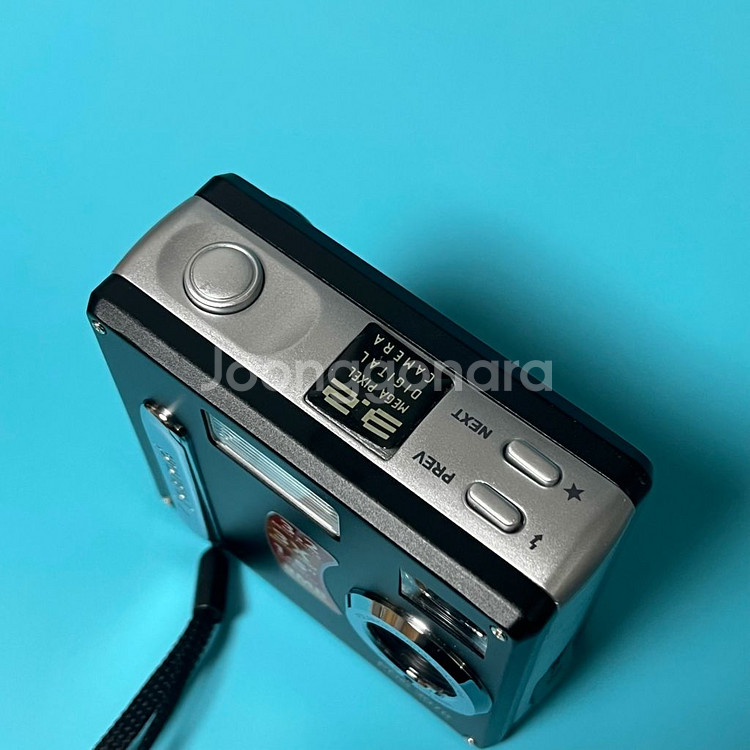 [민트급] 폴라로이드 PDC 3070 디지털 카메라 디카 빈티지디카--2