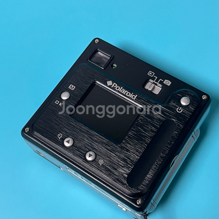 [민트급] 폴라로이드 PDC 3070 디지털 카메라 디카 빈티지디카--3