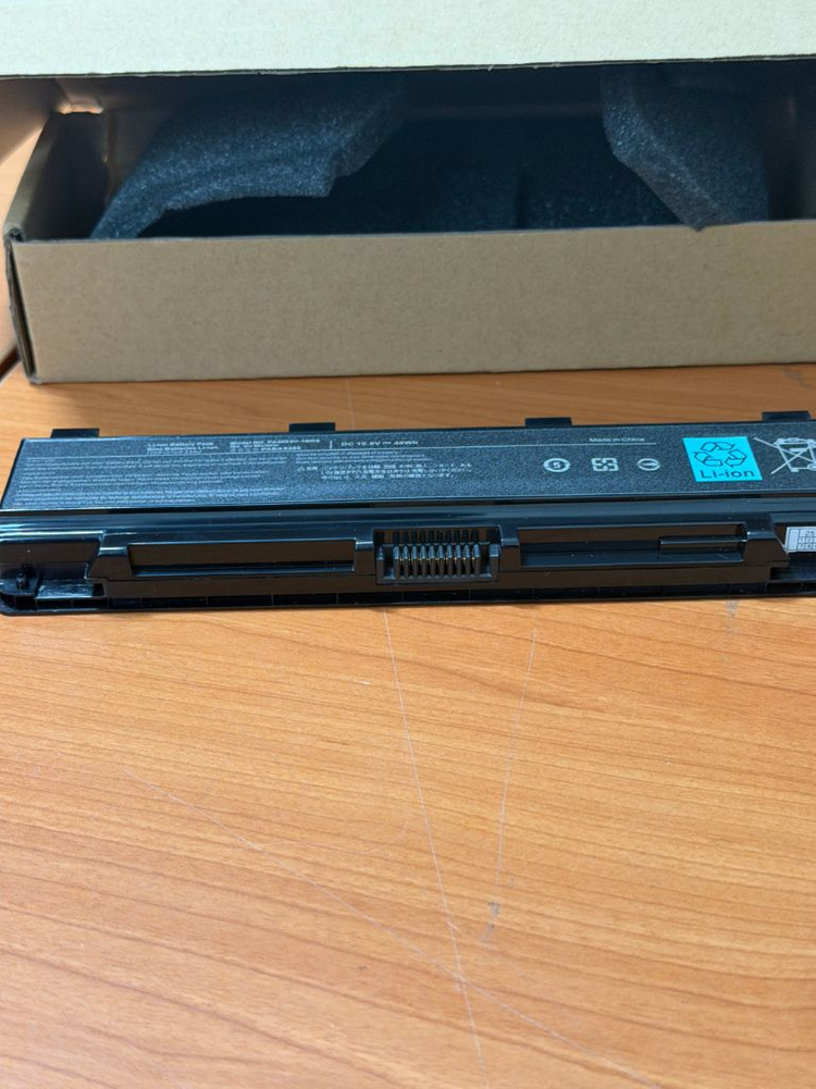 도시바 노트북 배터리 PA5024U-1BRS--3