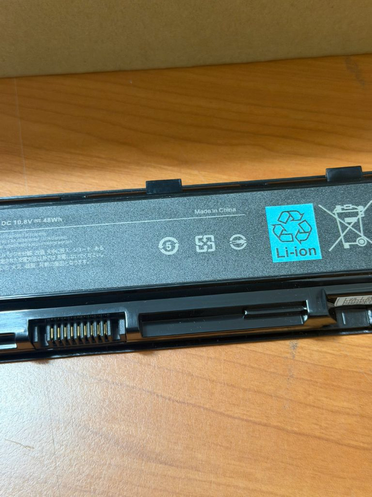 도시바 노트북 배터리 PA5024U-1BRS--2