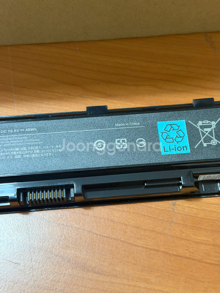 도시바 노트북 배터리 PA5024U-1BRS--2