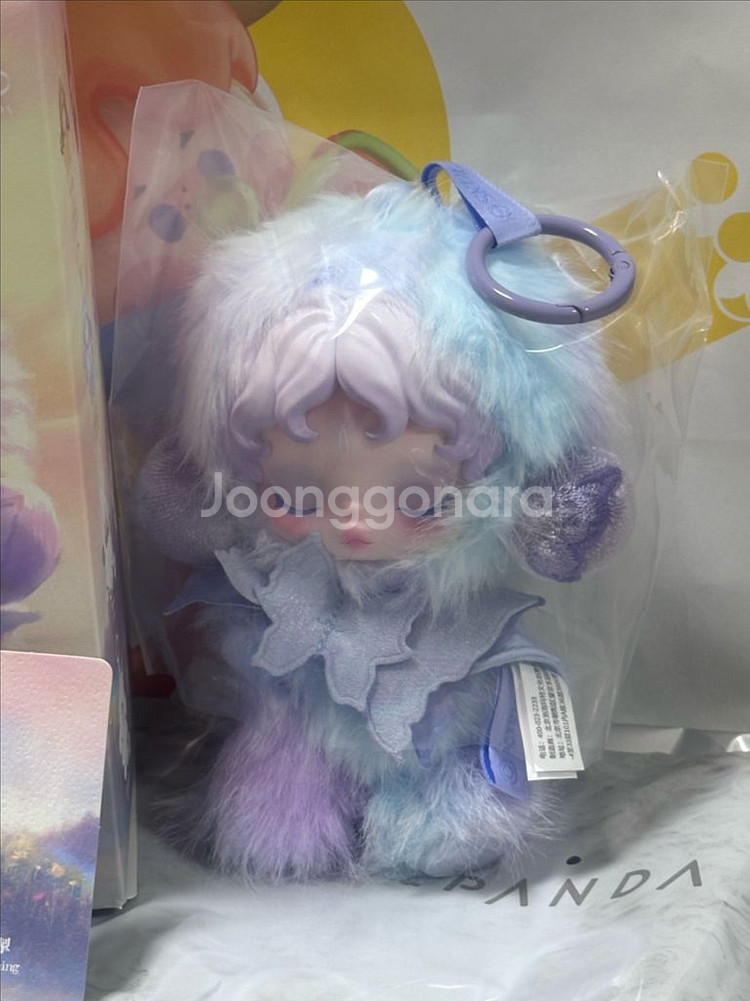 팝마트 스컬판다 번개--1